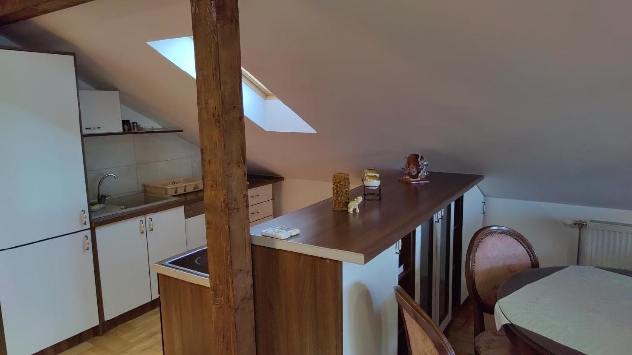 Apartment Mladenovic